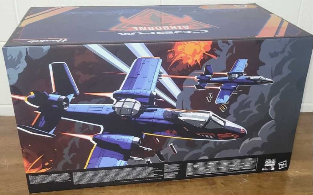 GIJOE Classified Haslab Cobra Rattler ( NOVO SELADO)