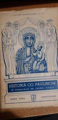 Historia OO. Paulinów w Obrazach -Częstochowa 1939, ilustracje