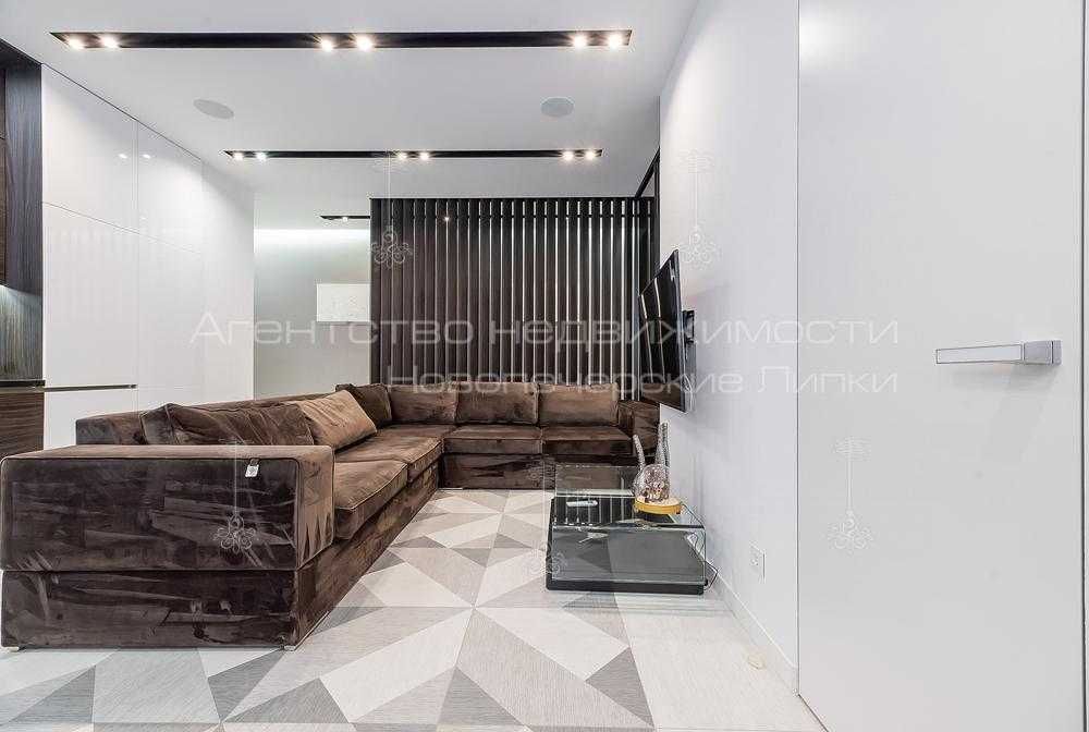 Оренда 4-к кв. - 125м2 Драгомирова, 17 - ЖК «Новопечерські Липки»