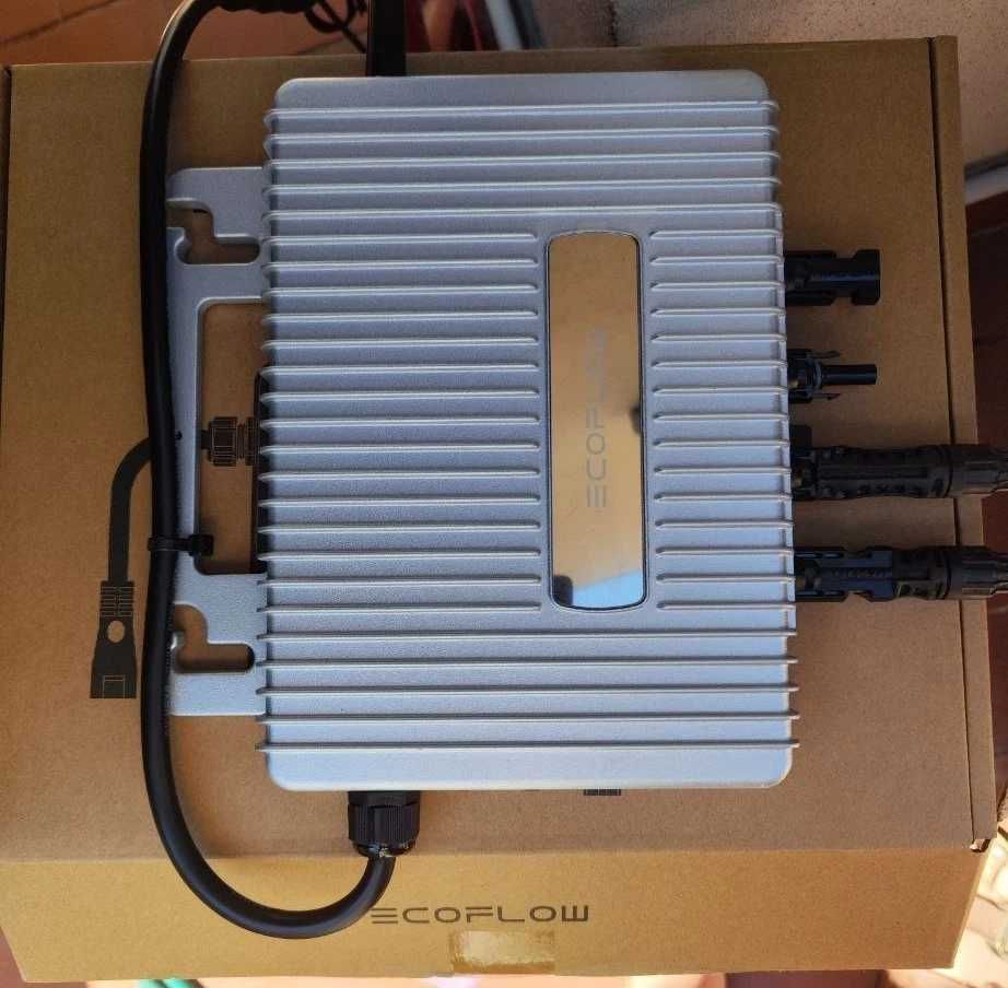 Ecoflow STREAM мікроінвертор 800W