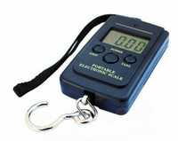 Весы электронные до 40 кг UHF Portable Electronic Scale