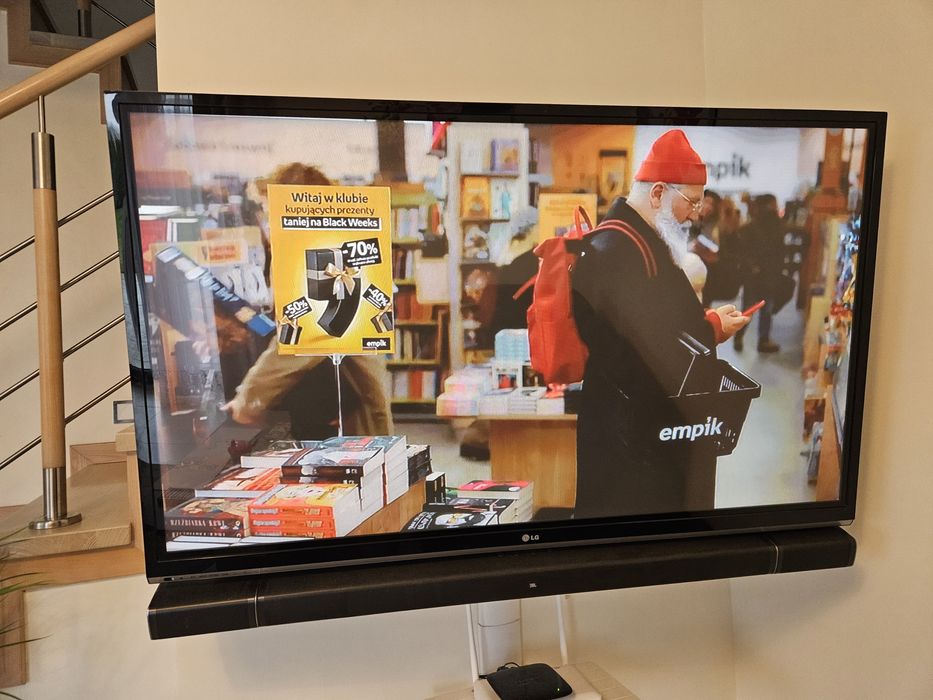 Tv smart tv 3d Lg 50 cali