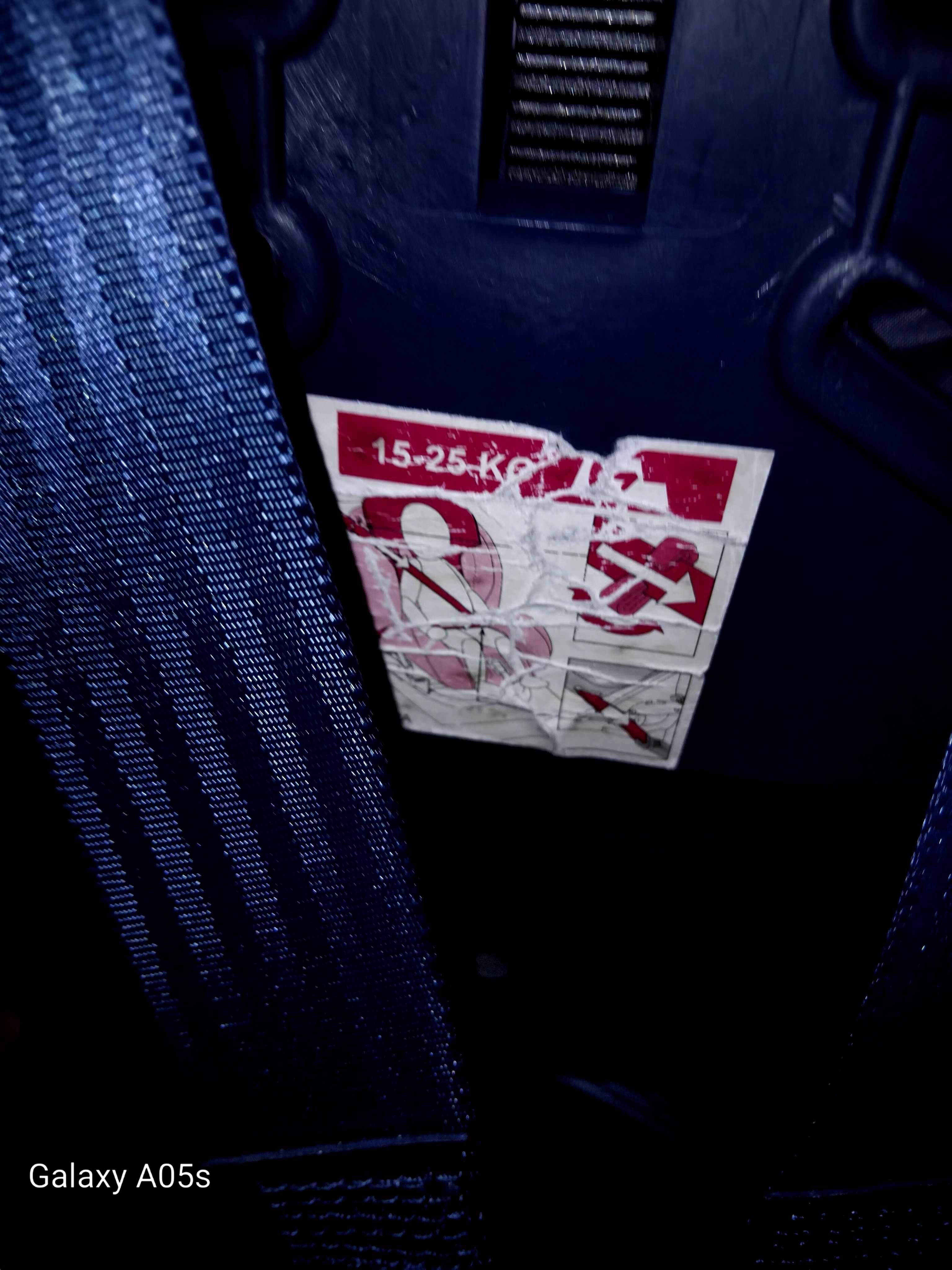 Cadeira auto do mickey
