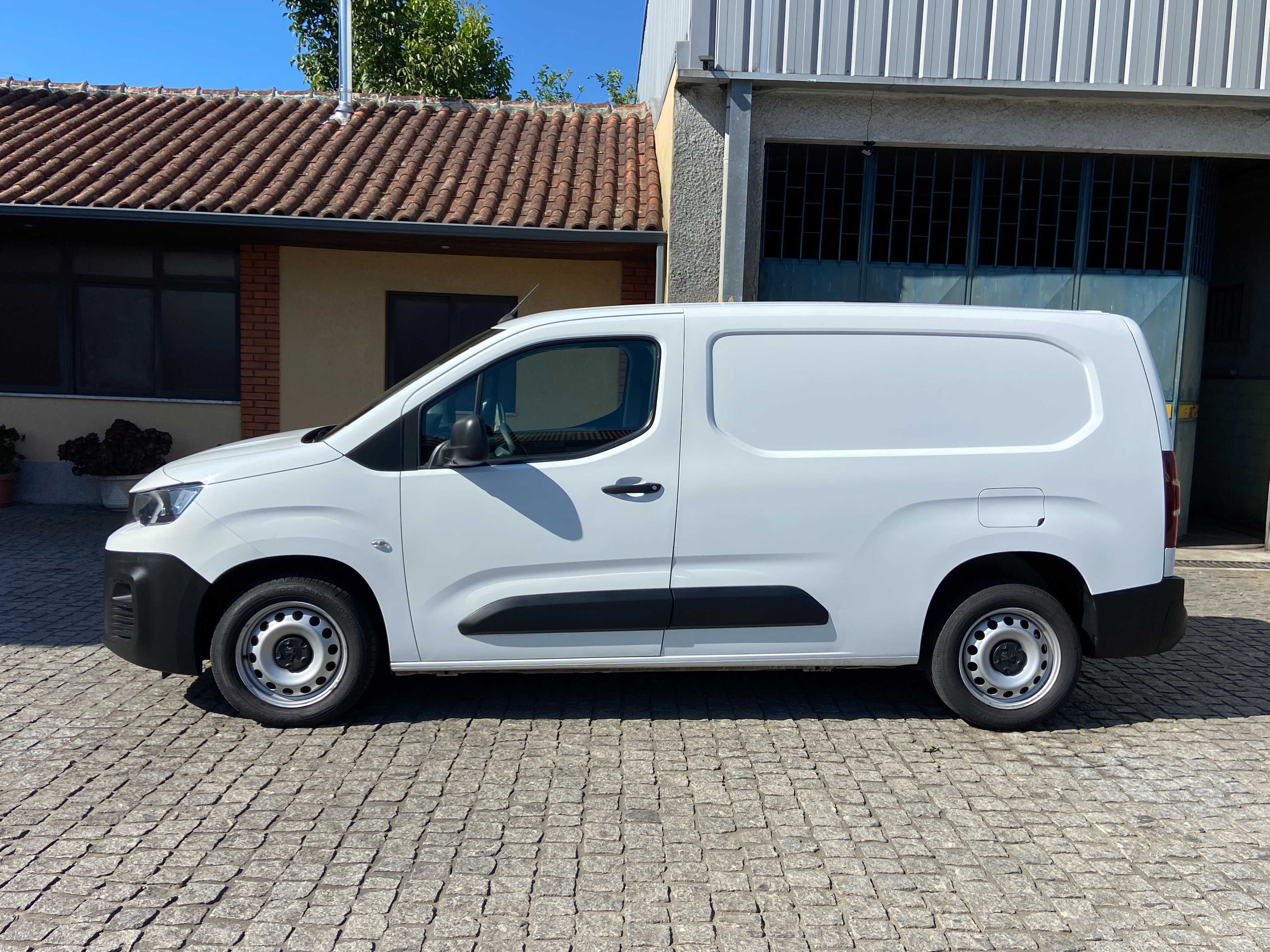 Peugeot Partner 1.6 HDI  XL  L2   NACIONAL