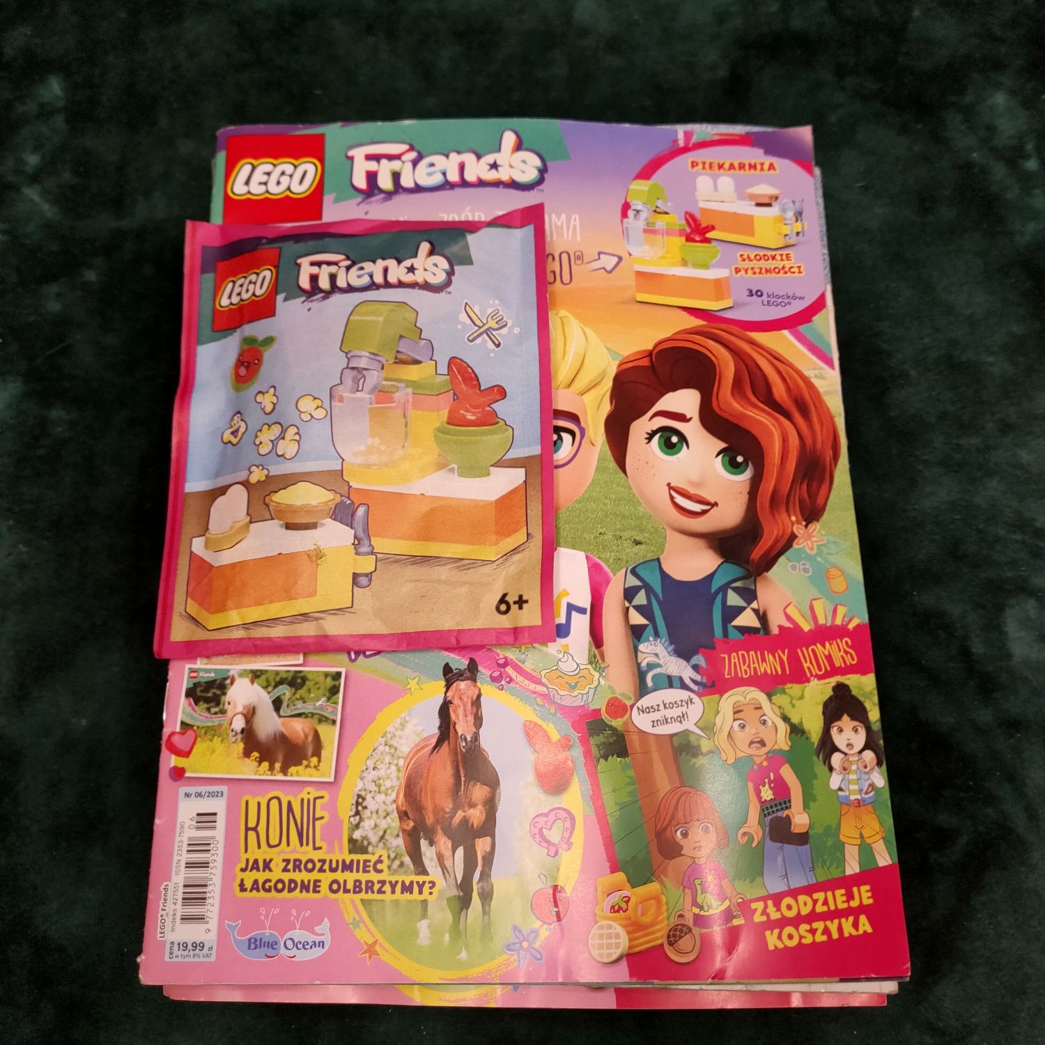 LEGO friends nr 6