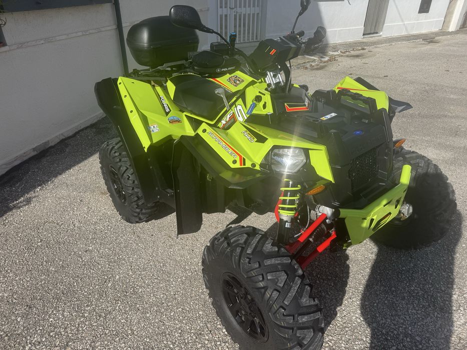 Polaris scrambler xp  1000