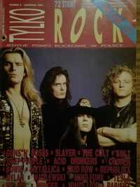 Tylko Rock listopad 1991 (3) The Cure