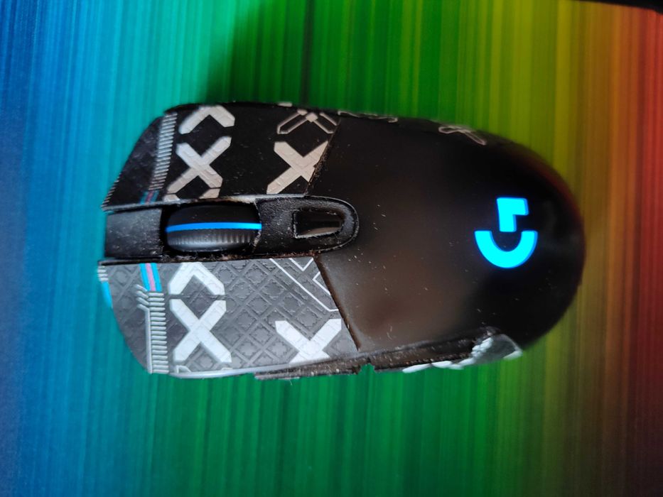 Мышь беспроводная игровая Logitech G703
