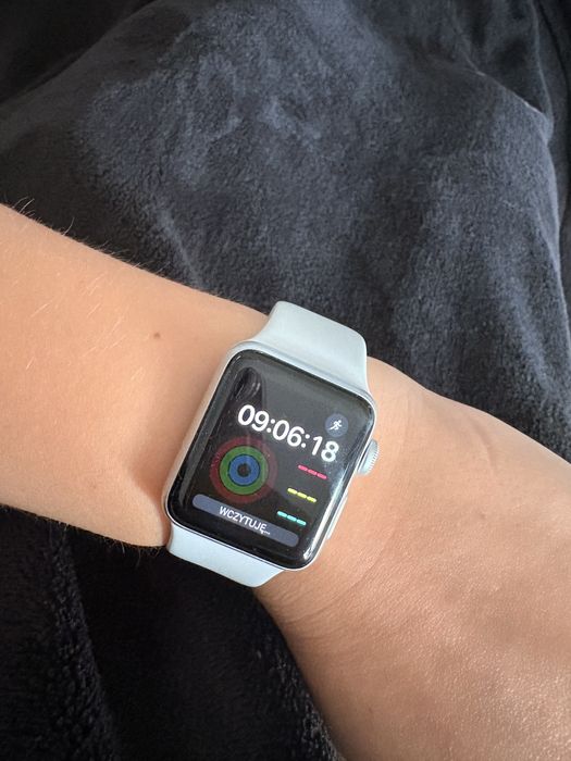 Apple watch Series 3 + akcesoria