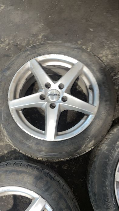 Диски Ronal 16 радиус Golf 5