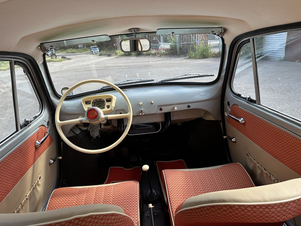 ЗАЗ 965А (Запорожець)