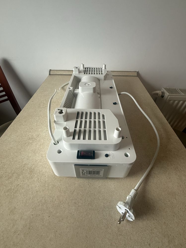 Kurtyna Powietrza HC2500 LED