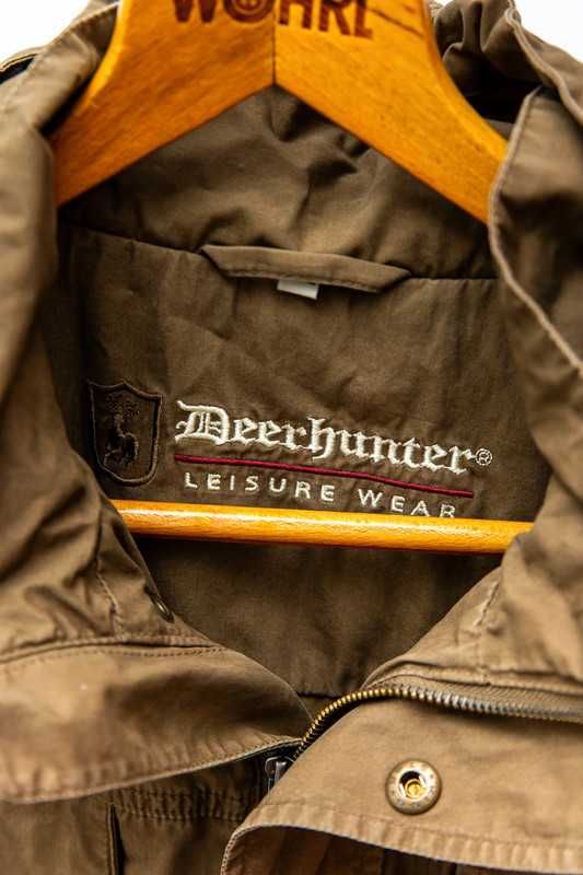 DEERHUNTER Nanotex kurtka myśliwska rozmiar XL