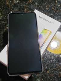 Samsung Galaxy A52 branco