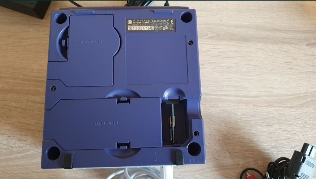 Konsola Nintendo Gamecube