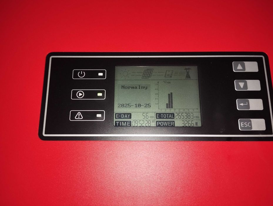 Falownik Goodwe 4 kw