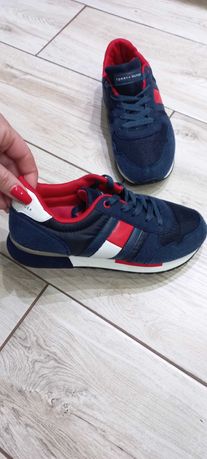 Sneakersy Tommy hilfiger