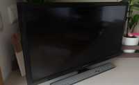 TV Samsung 24″ (56 cm x 37,6 cm). Em excelente estado