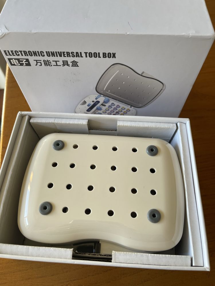 Kit de chaves para implantes dentários