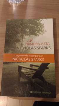 Pack de Livros - Nicholas Sparks