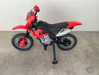 Mota Infantil FEBER