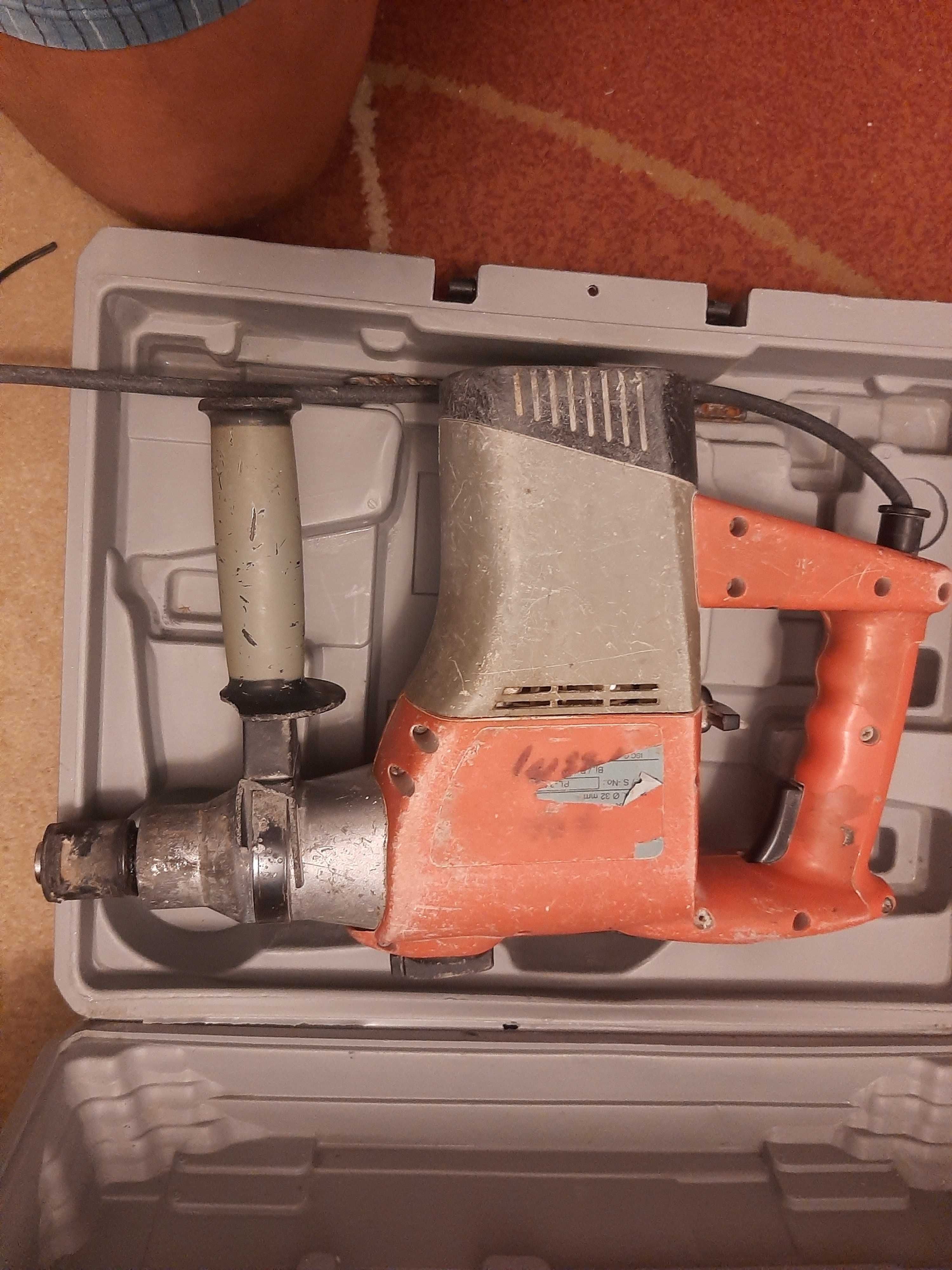 перфоратор Einhell e-bh 950 ergo tool