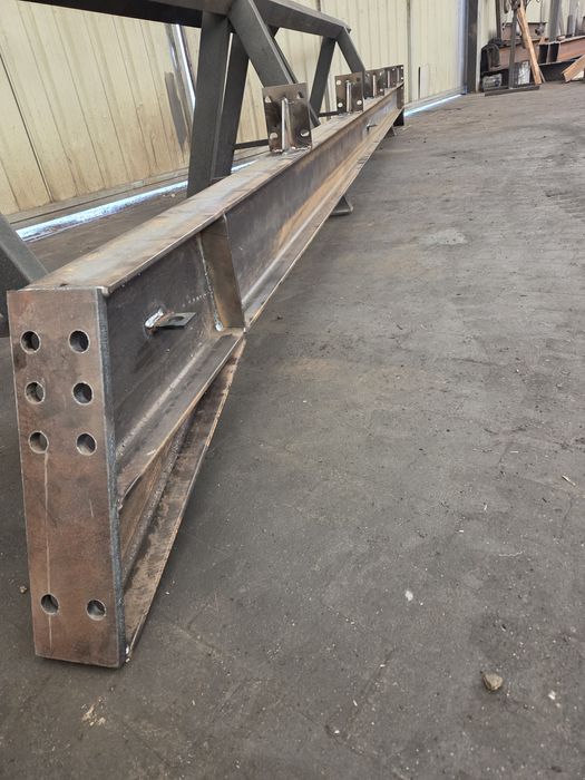 Konstrukcja 9x20x5m