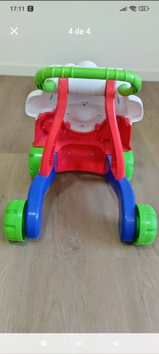 Primeiros passos Happy Hippie