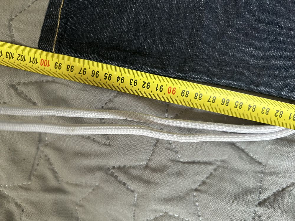 Nowe jegginsy C&A r.40