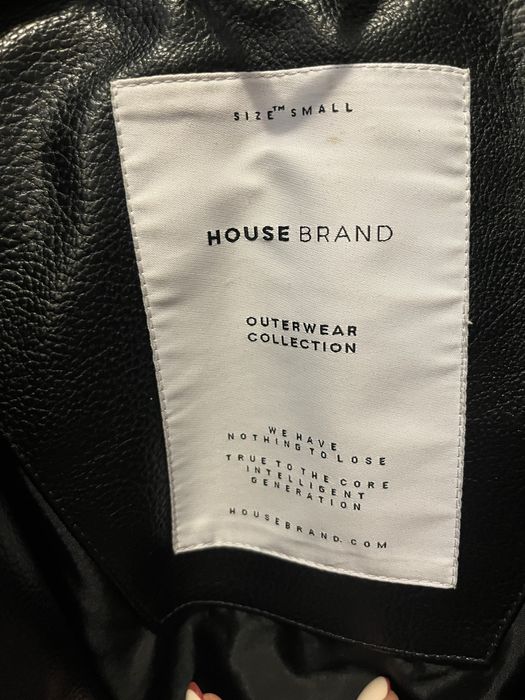 Kurtka męska skórzana