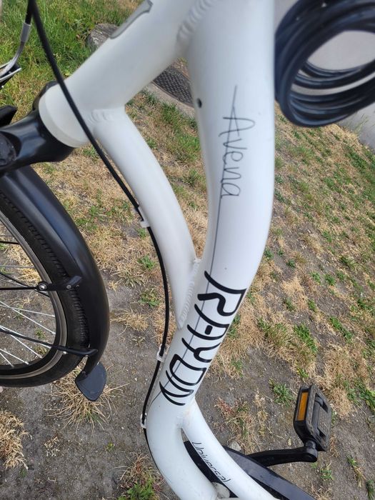 Rower miejski 28" RAYON AVENA UNIVERSAL holenderski