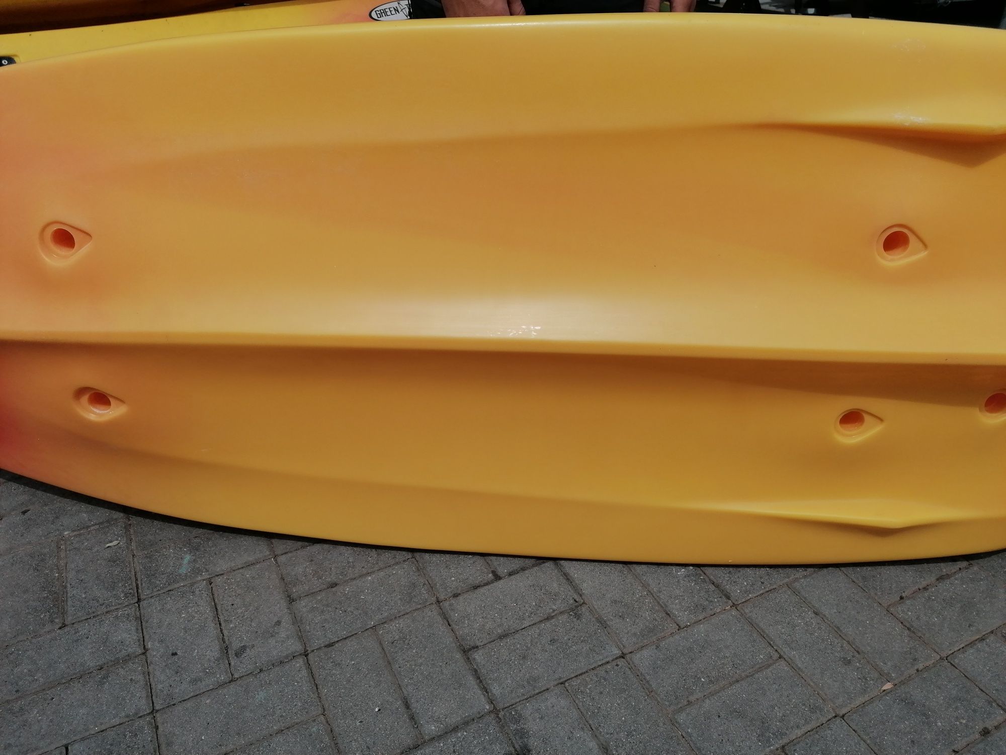 Green Tech Kayaks® | GTK1.2 - Novos