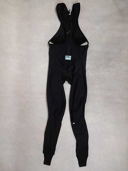 Assos Camponissimo S5 Full Lenght Bib Spodnie rowerowe męskie L