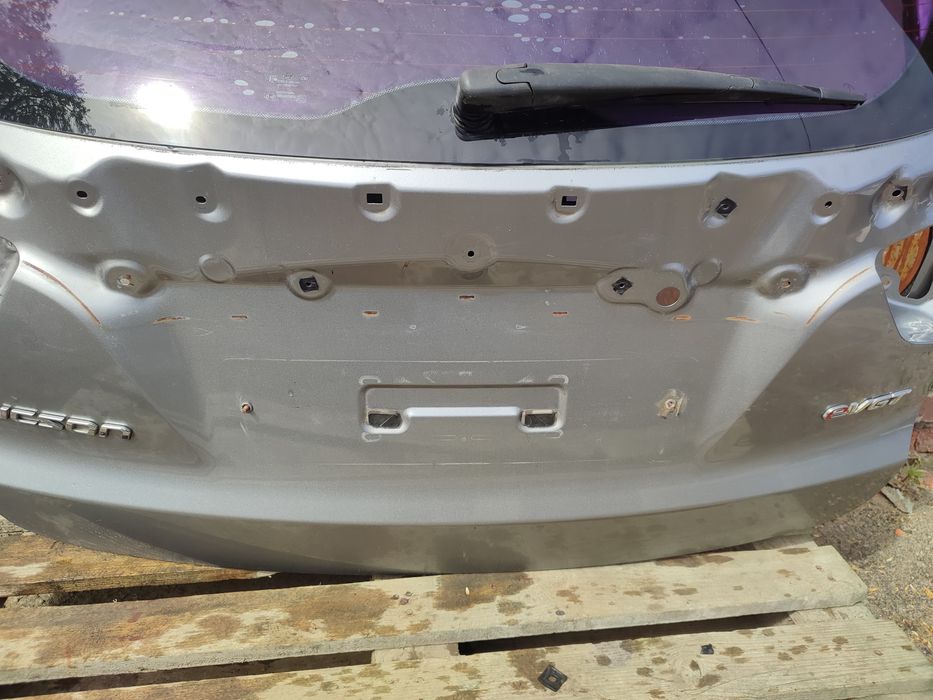 Ляда Hyundai Tucson ix35 2014 разборка хюндай туксон 2 кришка іх35