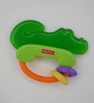 Gryzak Fisher Price Krokodyl