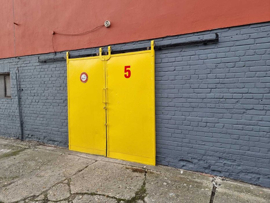 Magazyny do wynajęcia Koźle ,Piastowska 40