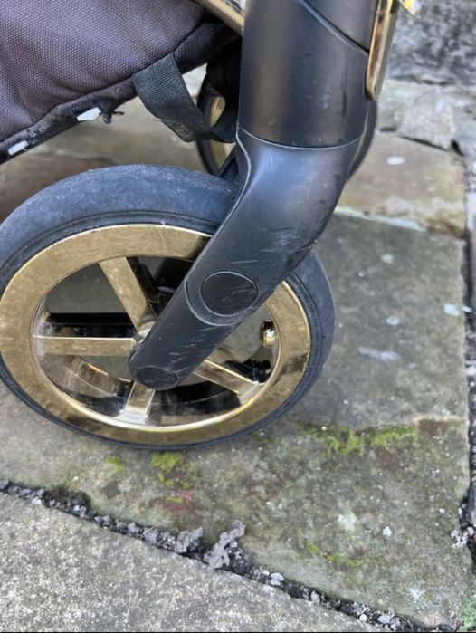 Spacerowka Cybex Jeremy Scott