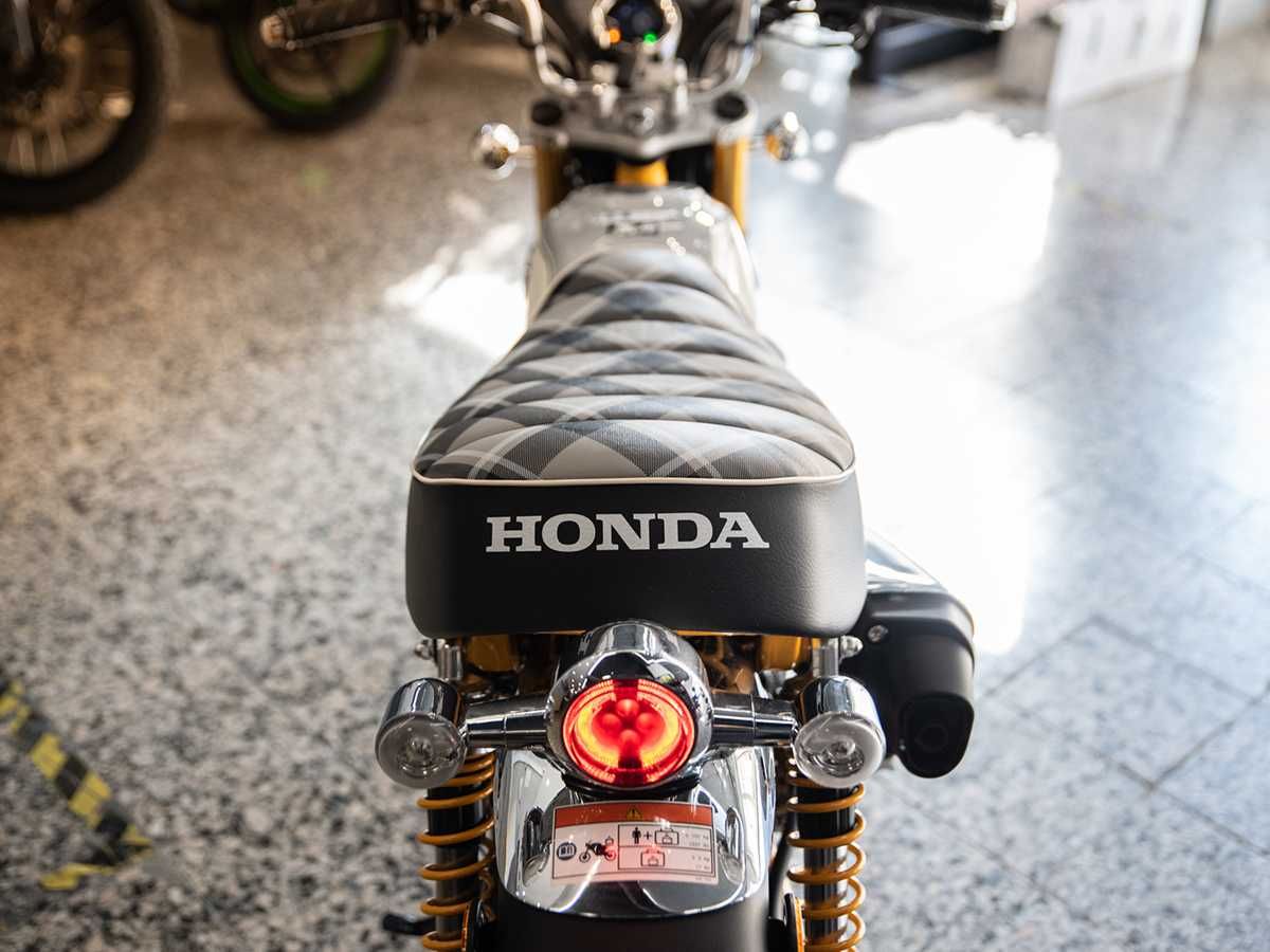 Honda Z 125 MA -  Monkey com 0 Kms (Nova) Icónica e Intemporal