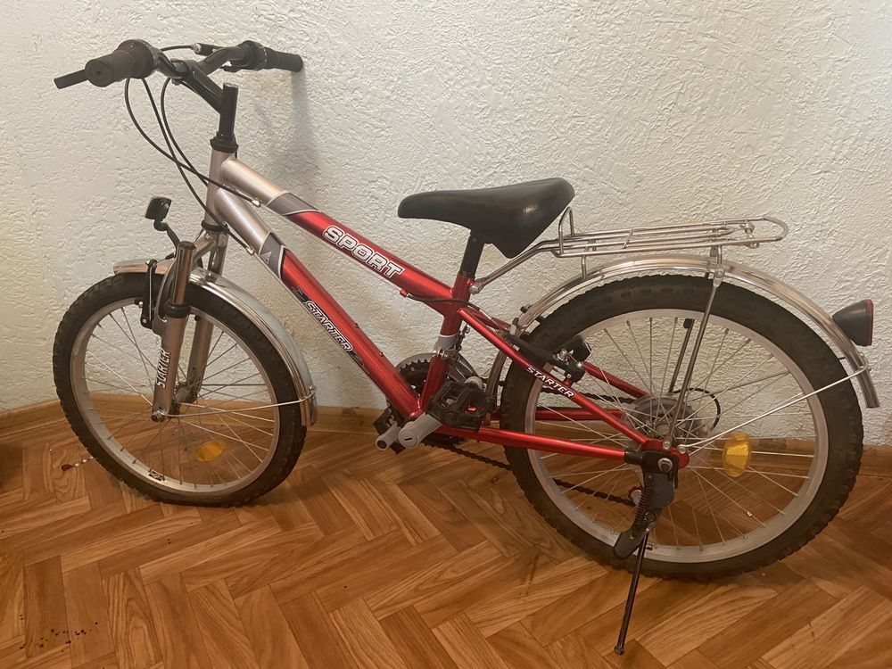 Велосипед starter