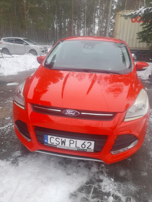 Ford Kuga 4x4 2.0 TDCi