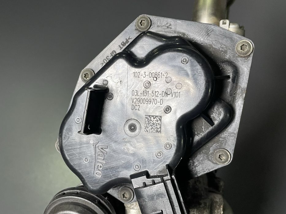 EGR ЕГР ЄГР 2.0 TDI Audi A6 C7 Радіатор Рециркуляції Ауді Розборка