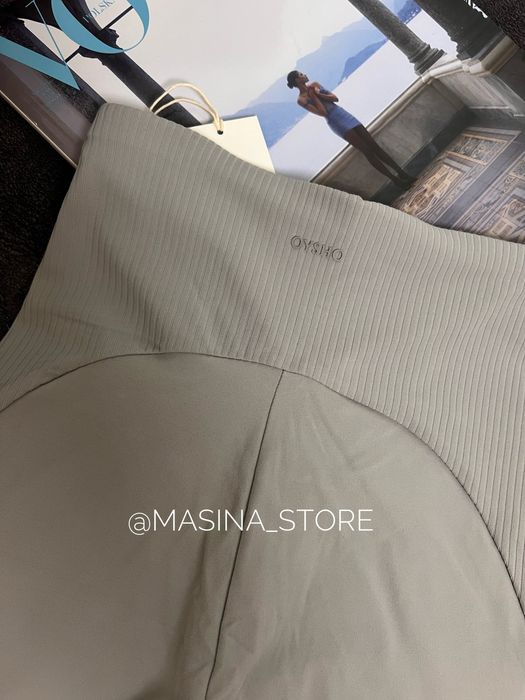 Нові велосипедки сірі шорти Oysho Ойшо Comfortlux XS оригінал