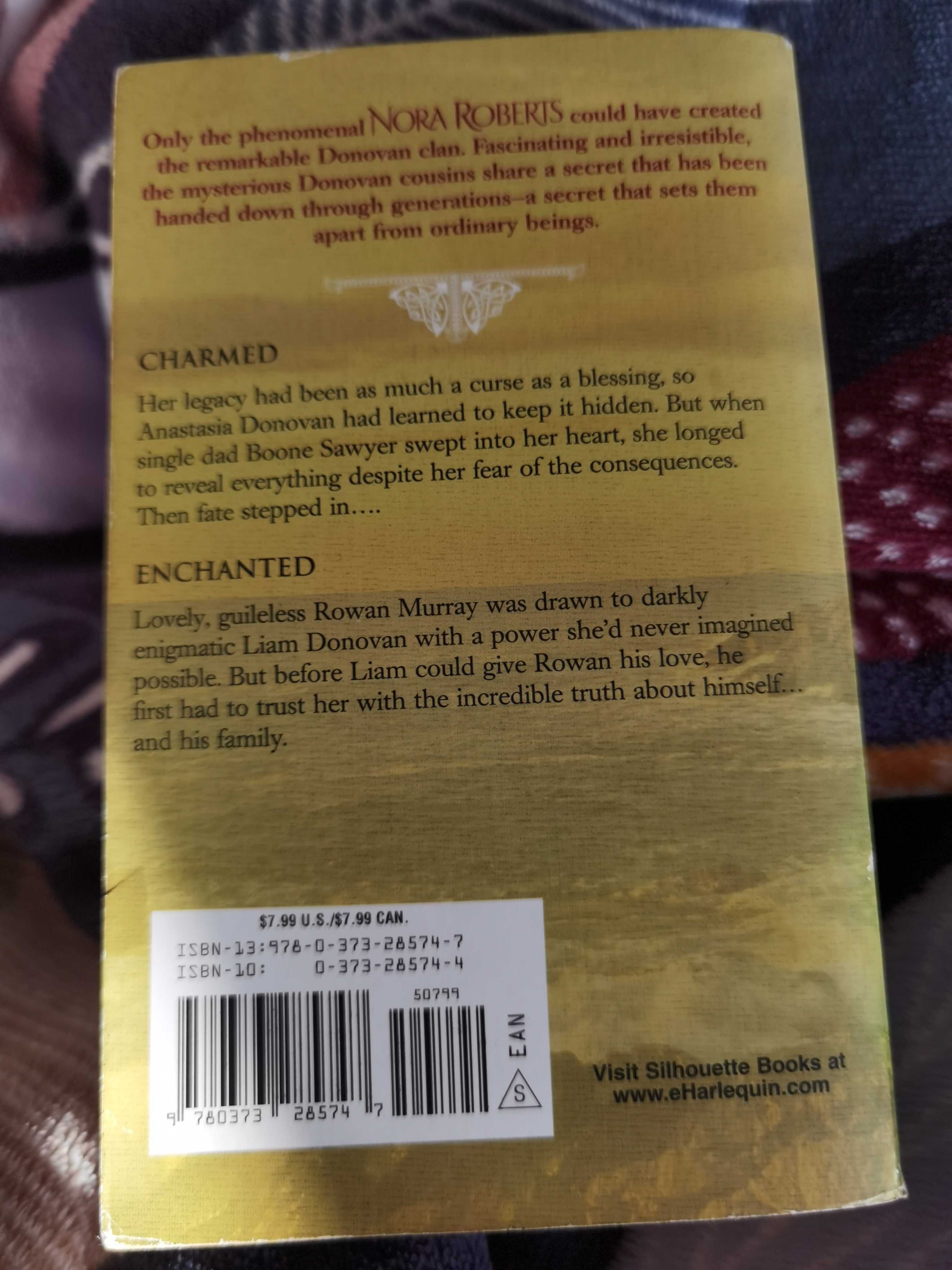 Charmed & Enchanted de Nora Robert's