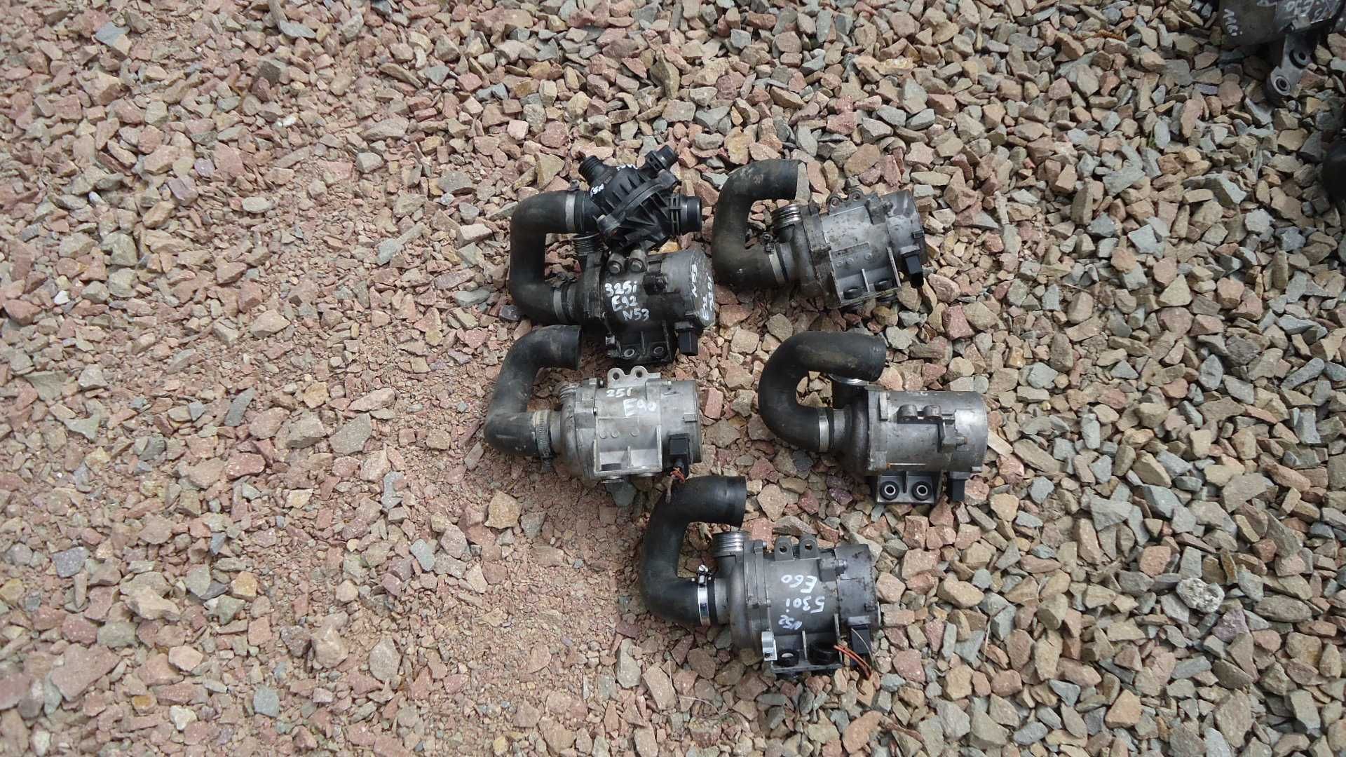 Pompa Wody BMW N52 N53 2.5i 3.0i E90 E91 E92 E93 E60 E61