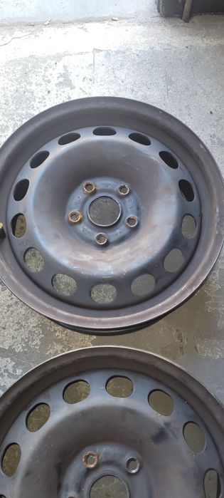Felgi 5x112  16 audi vw skoda