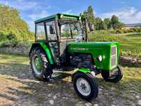 Ciągnik rolniczy URSUS C360