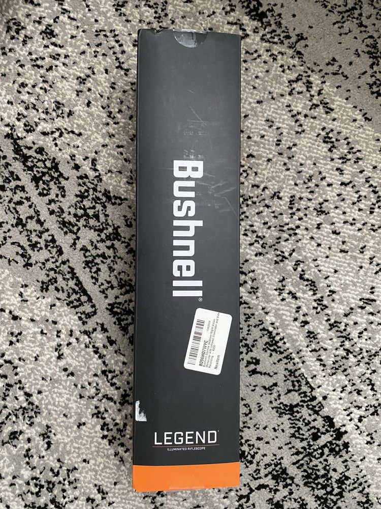 Приціл оптичний Bushnell Legend 3-6*40mm Multi-X