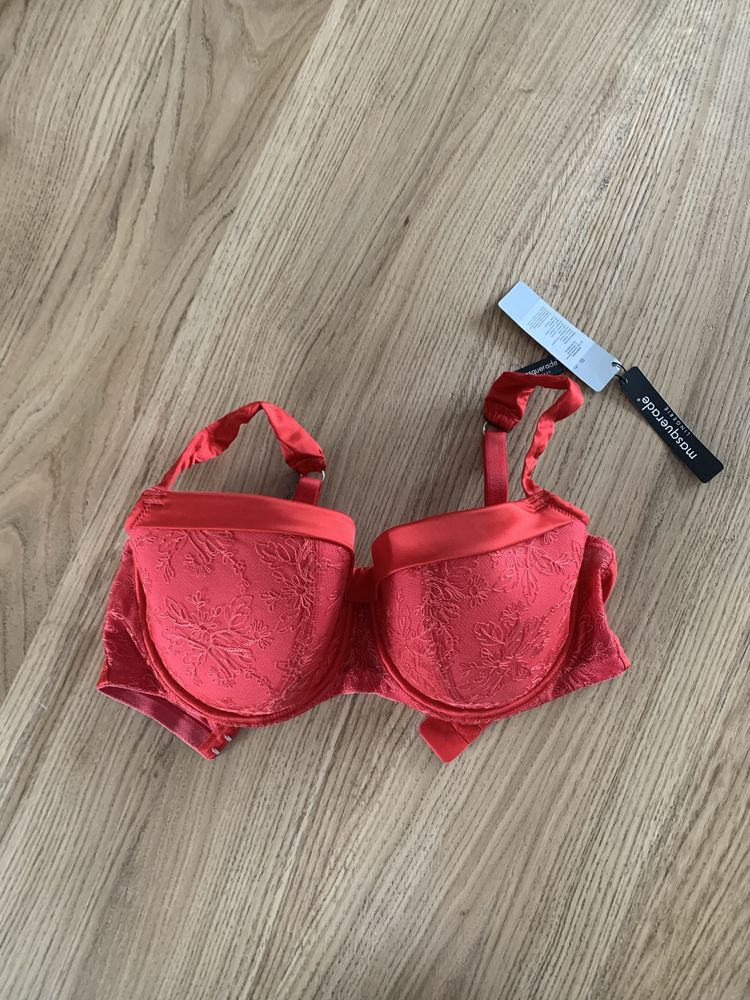 Biustonosz nowy 70G brytyjskiej firmy Masquerade by Panache