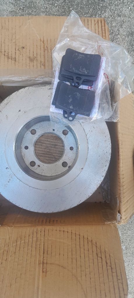 Discos e pastilhas citroen c4