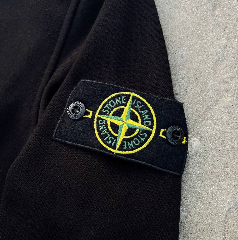 Зіп Світшот Stone Island | Кофта Стон Айленд | Стоне Исланд